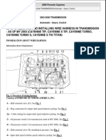 Auto Trans Gears Control