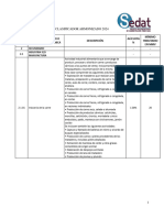 Ae Clasificador Armonizado 2024 Sucre