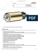 Bomba de Combustible