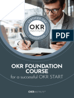 OKRI Foundation Course Overview 2 2