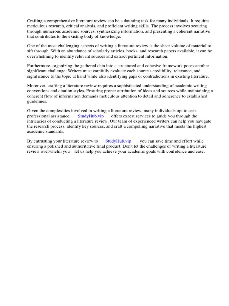 Conducting a literature review powerpoint pdf microsoft power point