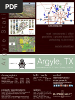 Download Argyle Station - Argyle TX by Imperium Holdings LP SN71580935 doc pdf