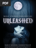 Download Unleashed by Nancy Holder Debbie Viguie by Random House Teens SN71581068 doc pdf