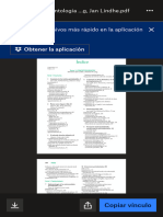 Periodontología Clínica e Implantología Odontológica 6ta Ed TOMO 1 y 2 Niklaus P. Lang, Jan Lindhe PDF