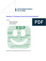 ABP y Herramientas Colaborativas