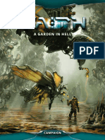 FAITH - The Sci-Fi RPG - A Garden in Hell