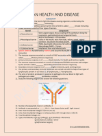 Human Health and Disease - 2