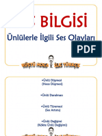 Ses Bilgisi Ünlüler Ds Dnhoca Ders Tytrr