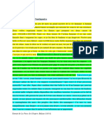 Fiche Oral Texte - 1 - Leçon - Du - Vieillard