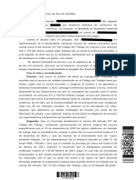 Sentencia de Reemplazo Que Acoge Nulidad y Autoriza Desafuero 5-1-2022