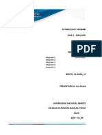 FASE 4 - Wilfran Muñoz Estadistica