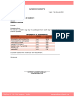 Formato de Cotizacion N°04 KMARSE