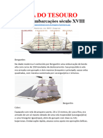 Pesquisa Navios Secl. Xviii