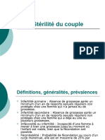 Stérilité Du Couple