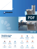 FT. - BEBEDERO DE AGUA PDF 100 DRAMOX SAC