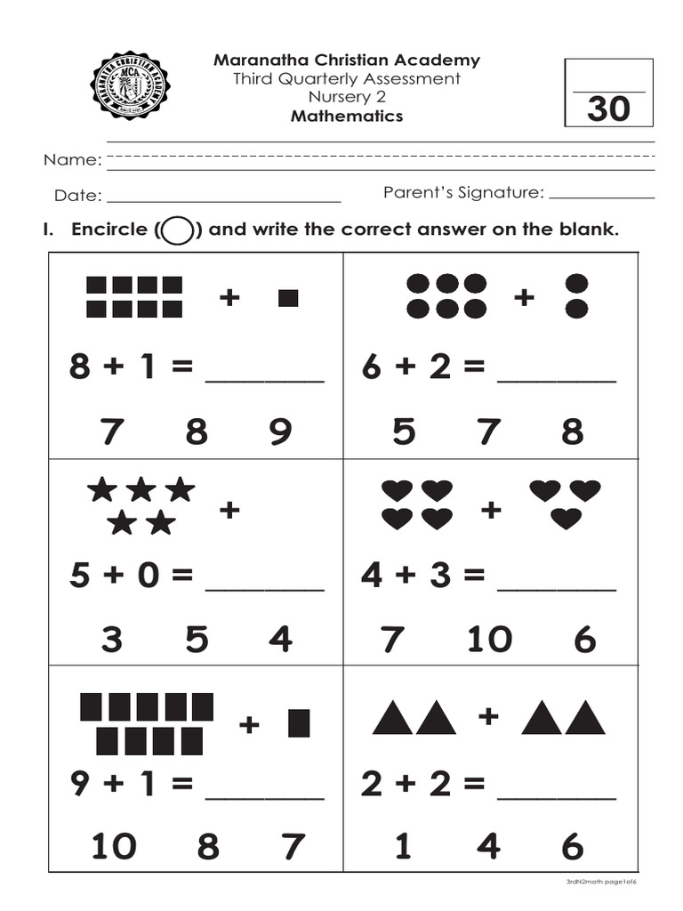 N2 Math | PDF | Botany | Mathematics