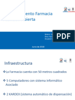 Unidad Farmacias-Hospital La Serena