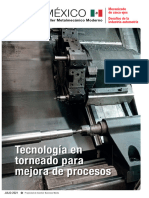 Modern Machine Shop - Edicion Julio 2021