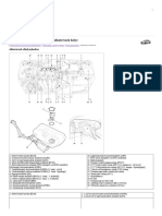 Hyundai Sonata - Alkatrészek És Alkatrészek Elhelyezkedése - Motorvezérlő Rendszer - Motorvezérlő - Üzemanyagrendszer