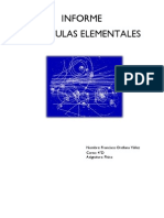 Informe Fisica