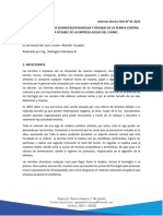 INFORME 01 - 2023