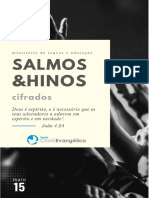 Salmos e Hinos Cifrados