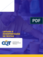 006 - Leitura e Interpretação de Texto