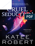 5 Cruel Seduction (Katee Robert) 