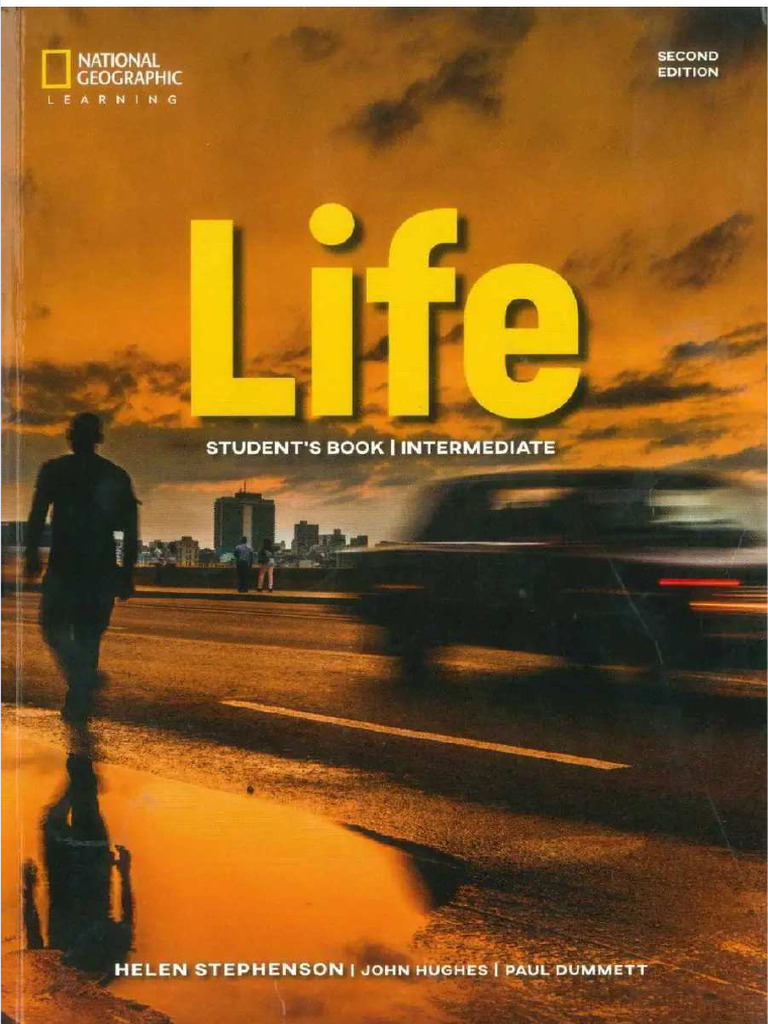 Life Intermediate Student Book Overview | PDF | Self-Improvement ...