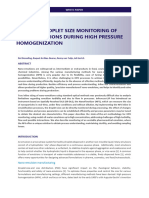 WP 006 InProcessNFS Nanoemsulsion HPH Monitoring