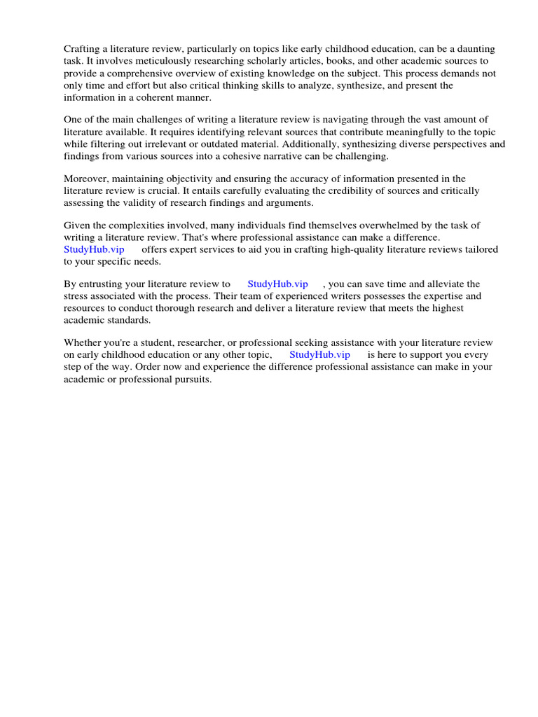 literature-review-example-early-childhood-pdf-parenting-early