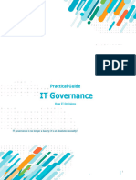 IT Governance Practical Guide