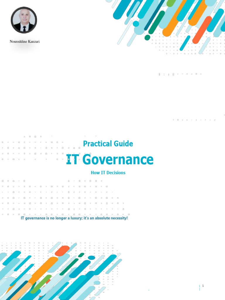 IT Governance Practical Guide | PDF | Information Security | Cloud ...