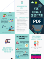 Leaflet Obesitas