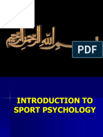 What Is Sports Psychology - CH - 1