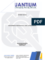 Informe Mantenimiento Aires