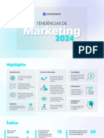 Tendencias de Marketing Para 2024