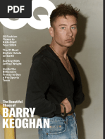 GQ - May 2016 AU | PDF | Fashion | Newspaper And Magazine