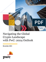 Navigating The Global Crypto Landscape With PWC 2024
