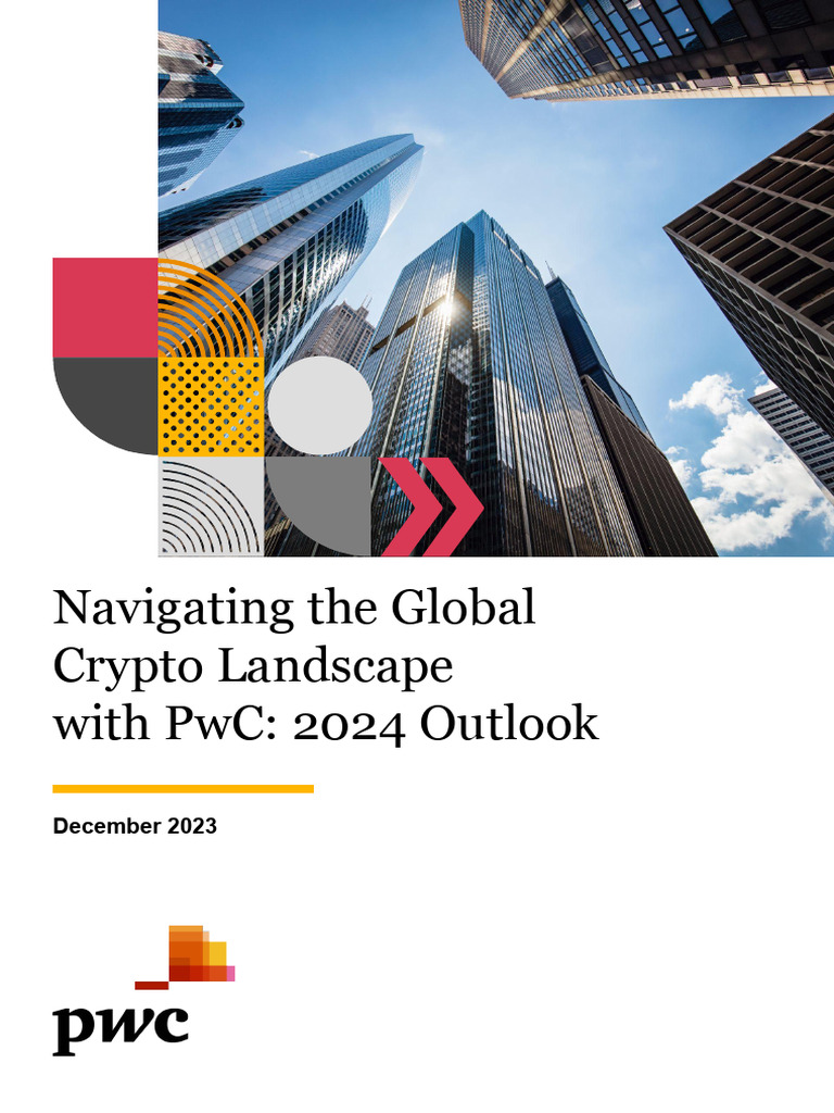 Navigating The Global Crypto Landscape With PWC 2024 PDF
