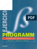 Programm Ejercicios Aleman para Hispanohablantes Herderpdf 6 PDF Free