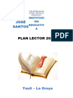 Plan Lector JSCH - 2021