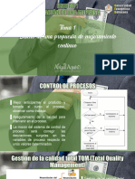 UNIDAD 1 - Tema 1 - Diseño de Una Propuesta de Mejoramiento Continuo