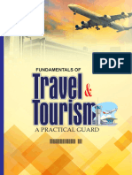 Fundamentals of Travel & Tourism CHAPTER ONE