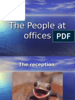 People at Offices