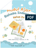 Modul Ajar Puisi