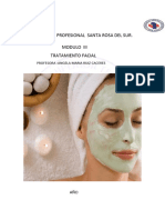 Tratamiento Facial Martes y Jueves