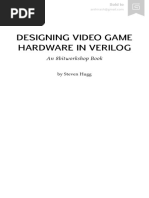 DesigningVideoGameHardrwareInVerilog Ebook Dec2018