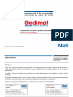 1.2014.11.12-GEDIMAT-Proposition Commerciales AC-Processus Cibles-Vf