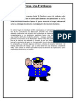 Caso 1. Procesos de Gestión Humana